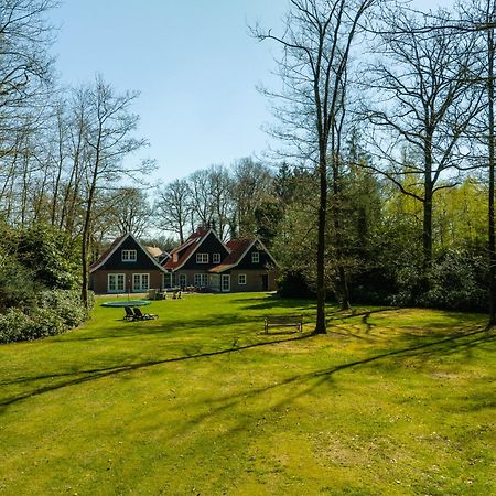 Villa 'T Borghuis Losser Exterior foto