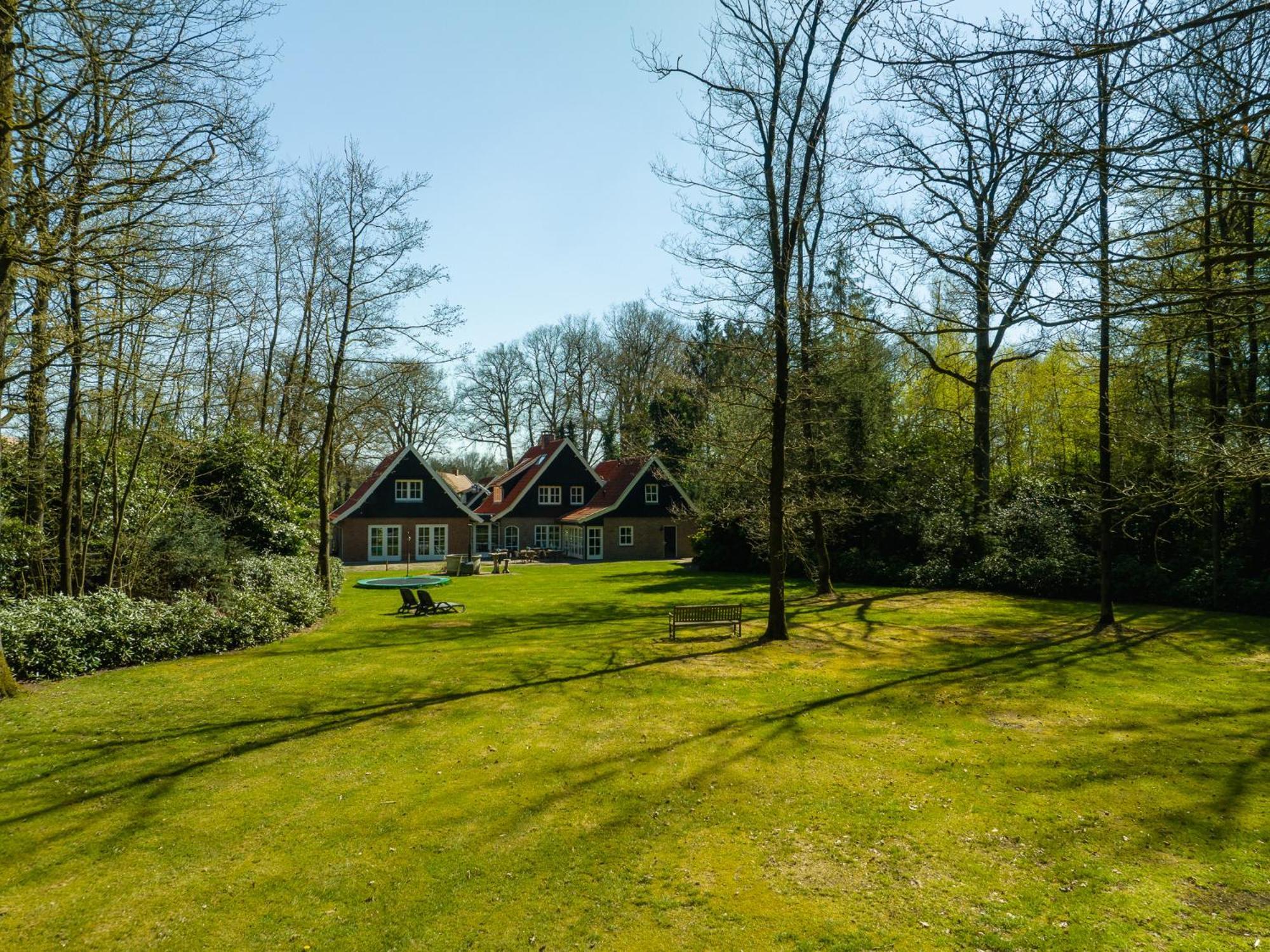 Villa 'T Borghuis Losser Exterior foto