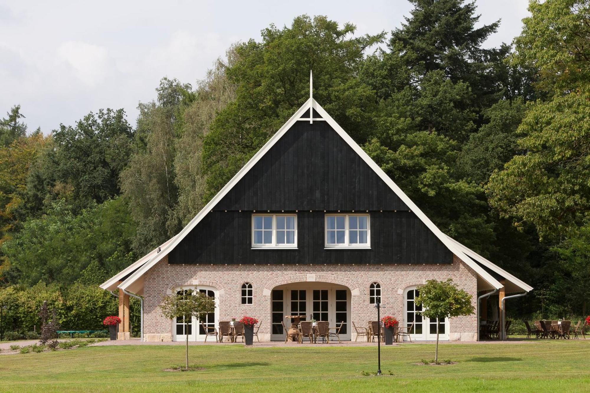 Villa 'T Borghuis Losser Exterior foto